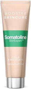 Somatoline SkinExpert, Skincure Collo e Décolléte Crema Lifting, Trattamento Viso Anti-età, con Peptide Bioattivo, 50ml
