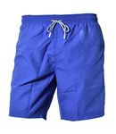 BOSS Men's Orca Swim Trunks, Bright Blue433, S