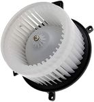 AC Heater Blower Motor for 2002-2005 Buick Lesabre/Cadillac Deville/Pontiac Bonneville, 2003-2004 Cadillac Seville, 2002-2003 Oldsmobile Aurora Replaces # 700110, 89018521