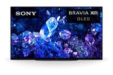 Sony 48 inch A90K BRAVIA XR OLED 4K Ultra HD HDR Smart Google TV with Dolby Vision & Atmos (XR48A90K) - 2022 Model