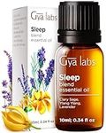 Gya Labs Sleep Essential Oil Blend 