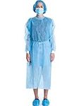 Disposable Isolation Gown Polypropy