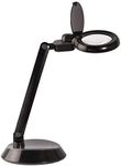 OttLite LED Space-Saving Magnifier 