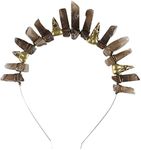 Soulnioi Natural Tea Crystal Headba