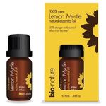 Bio-Nature 100% Pure Lemon Myrtle Essential Oil 10ml