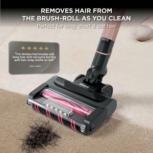 Shark Stratos Cordless Vacuum Cleaner – Charcoal