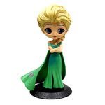 V2fashion_ Action Figure Limted Edition for Car Dashboard,Decoration Cake,Study/Office Table (15cm) Pack of 01 (Elsa),
