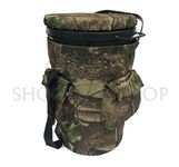 A1 Decoy Pigeon Shooting Swivel Bucket Seat 50cm Extra Tall Large