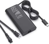 90W USB C Charger for Dell Latitude 3120, 3300, 3301, 5400, 5420, 5520, 7275, 7280, 7300, 7420; XPS 12 13 9250, 9350, 9360, 9365/ Inspiron 16 14 Plus 7420, 7430, 7440, 7630, 7640 Power Supply