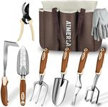 Aimerla Gardening Tools Set of 9 He