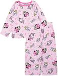 Disney Girls' Little Piece Loose-fi