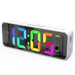 OHITOX Digital Alarm Clock for Kids