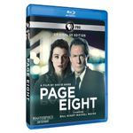 Masterpiece Contemporary: Page Eight [Blu-ray] [US Import]