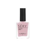 SÉRY Colorflirt Glossy Finish Nail Paint | Quick Dry, High Coverage, Chip Resistant, Long Lasting | Nail Polish For Women | Butter-Fly- 10 Ml