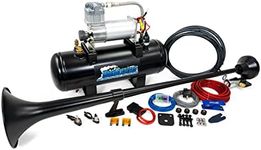 HornBlasters Tug-37Horn Kit - 150PSI 2 Gallon Air System - Big Tugboat Sound