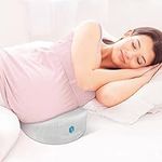 Pregnancy Wedge Pillow Body, Tummy, Legs & Back Support, Soft Maternity Belly Pillow, Mom to be Gifts, Prenatal and Postnatal Positioning, Side Sleeper