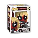 Funko Pop! Marvel: Deadpool - Heavy Metal Band Member Band - Collectable Vinyl Figure - Gift Idea - Official Merchandise - Toys for Kids & Adults - Marvel Fans - Model Figure for Collectors