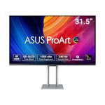 ASUS ProArt Display OLED PA32UCDM Professional Monitor – 32-inch, 4K UHD (3840 x 2160), QD-OLED, Ultra-slim, 240Hz, 0.1ms, Auto Calibration, HDR-10, HLG, Dolby Vision, 99% DCI-P3, ΔE < 1, Calman Ready