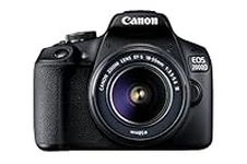 Canon EOS 2000D Kit [18-55 DC III] 