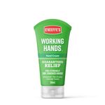 O'Keeffe's Working Hands, 58ml Tube - Hand Cream for Extremely Dry, Cracked Hands | Instantly Boosts Moisture Levels, Creates a Protective Layer & Prevents Moisture Loss