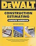 DEWALT Construction Estimating Comp