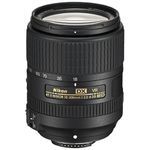 Nikon 2216 AF-S DX NIKKOR 18-300 mm f/3.5-6.3G ED VR Lens, Black