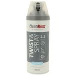 Plasti-kote 24002 400ml Premium Spray Paint Matt Clear Acrylic