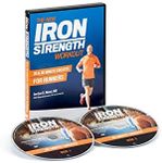 The New IronStrength Workout DVD: 20 & 30-Minute Circuits for Runners