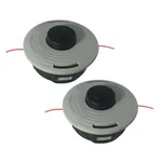 2PACK 27-2 25-2 Weed Eater Trimmer Head for Stihl AutoCut 27-2 FS85 FS90 FS90r FS70r FS55 FS55r FS56rc FS91R FS100RX FS110 FS120 FS130 FS131 FS240 String Trimmer Replace Parts,Bump Head (10x1.0 LHF)