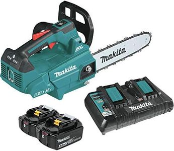 Makita XCU08PT Lithium-Ion Brushless Cordless Chain Saw Kit