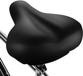 Xmifer Oversized Bike Seat, Comfort