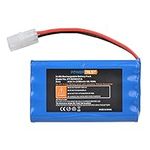 PowerTrust 2100mAh Ni-MH Rechargeable 9.6V Battery for RC Battery