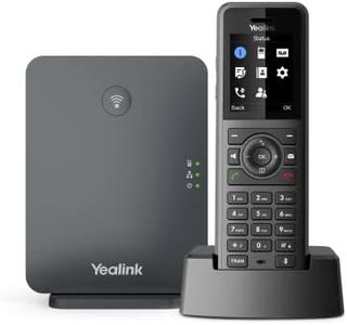Yealink W7