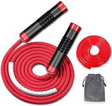 Redify Weighted Jump Rope for Worko