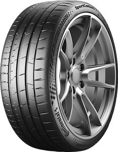 CONTINENTAL - SportContact 7-285/40 ZR 20-108Y/C/A/73dB - Neumáticos de verano