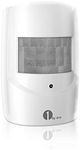 1byone Motion Sensor Alarm 1000 FT 