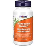 NOW Supplements Menopause Support Capsules, 90 Count