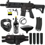 Maddog Tippmann TMC MAGFED Silver H