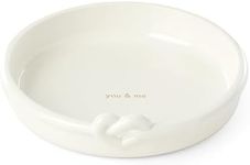 Kate Spade New York Love Ring Dish, 0.50 LB, Metallic