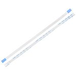 uxcell Flexible Flat Cable, 8 Pins 0.5mm Pitch 150mm FPC FFC Flexible Ribbon Cable for LCD TV DVD Player Laptop 5Pcs (A Type)