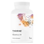 Thorne Glutathione-SR - Sustained-Release Supplement - 60 Capsules