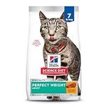 Hill's Science Diet Dry Cat Food, A