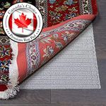 Flex Grip PVC Non Slip Rug Pad 5x8