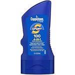 Coppertone SPORT Sunscreen Lotion Broad Spectrum SPF 100 (3-Fluid-Ounce)