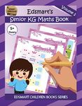 Senior KG Maths book vol 2 | Kids Maths Activity book 5+ Years / CBSE UKG Maths textbooks for kids / Kindergarten Maths worksheets [60 pages]/ Teaches 3D Shapes, Symbols, Ordinal Position, Addition & Subtraction, Sorting & Direction, Patterns, Critical Thinking & Mental Ability to Pre-Primary Child (5-6 yrs)(with instructions)vol2