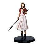 Square Enix Final Fantasy VII Remake Statuette Aerith Gainsborough, Multiple Colors