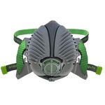 Stealth P3 Respirator M/L GREY - Facemask for dust, particle & spray protection