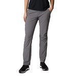 Columbia Women's Saturday Trail EU Pant Hiking Trousers, City Grey, Size 16/L