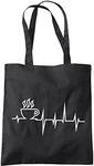 HotScamp Coffee Heartbeat - Tote Sh