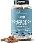 Conception Fertility Supplements fo